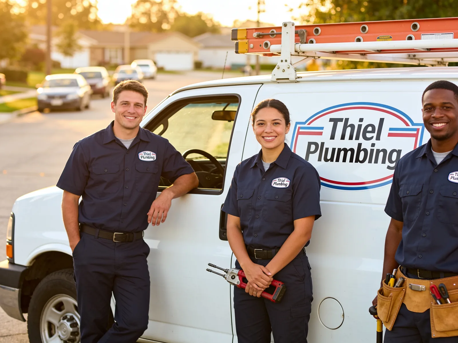 Plumber company in Saint Hedwig, TX